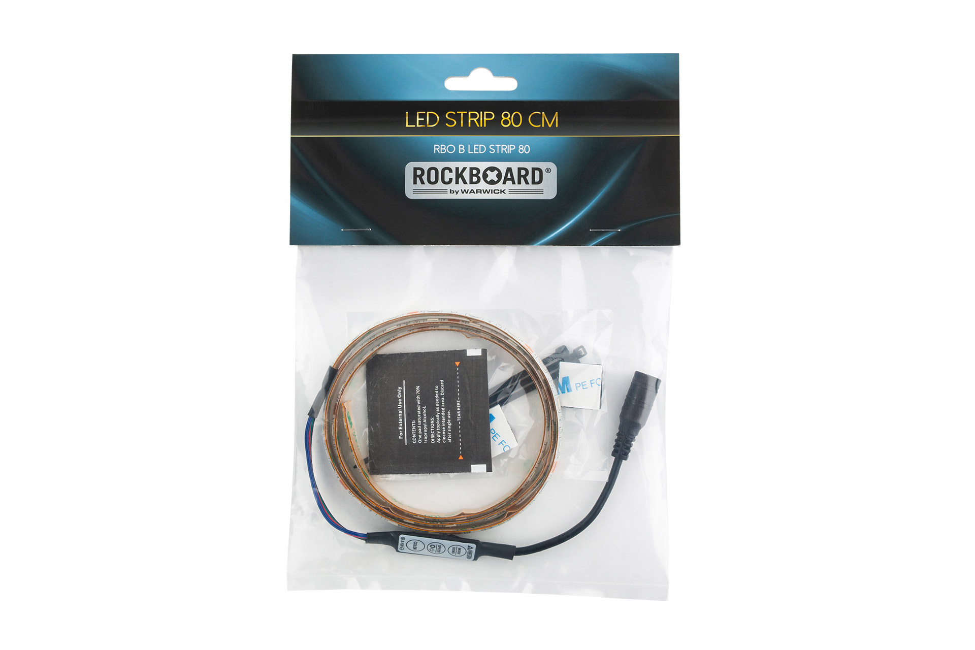 LED Strip 80 cm Pedalboard  Illumination